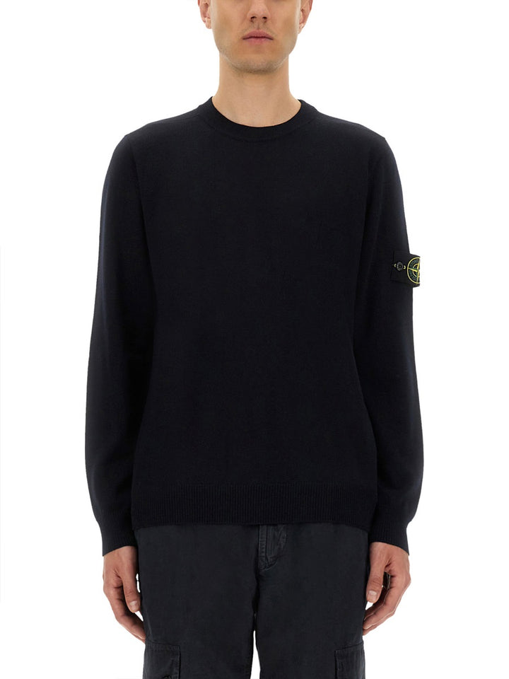 Stone Island Sweatshirts - Blue | Wanan Luxury