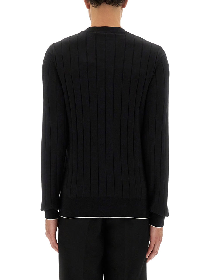 Balmain Sweaters - Black | Wanan Luxury