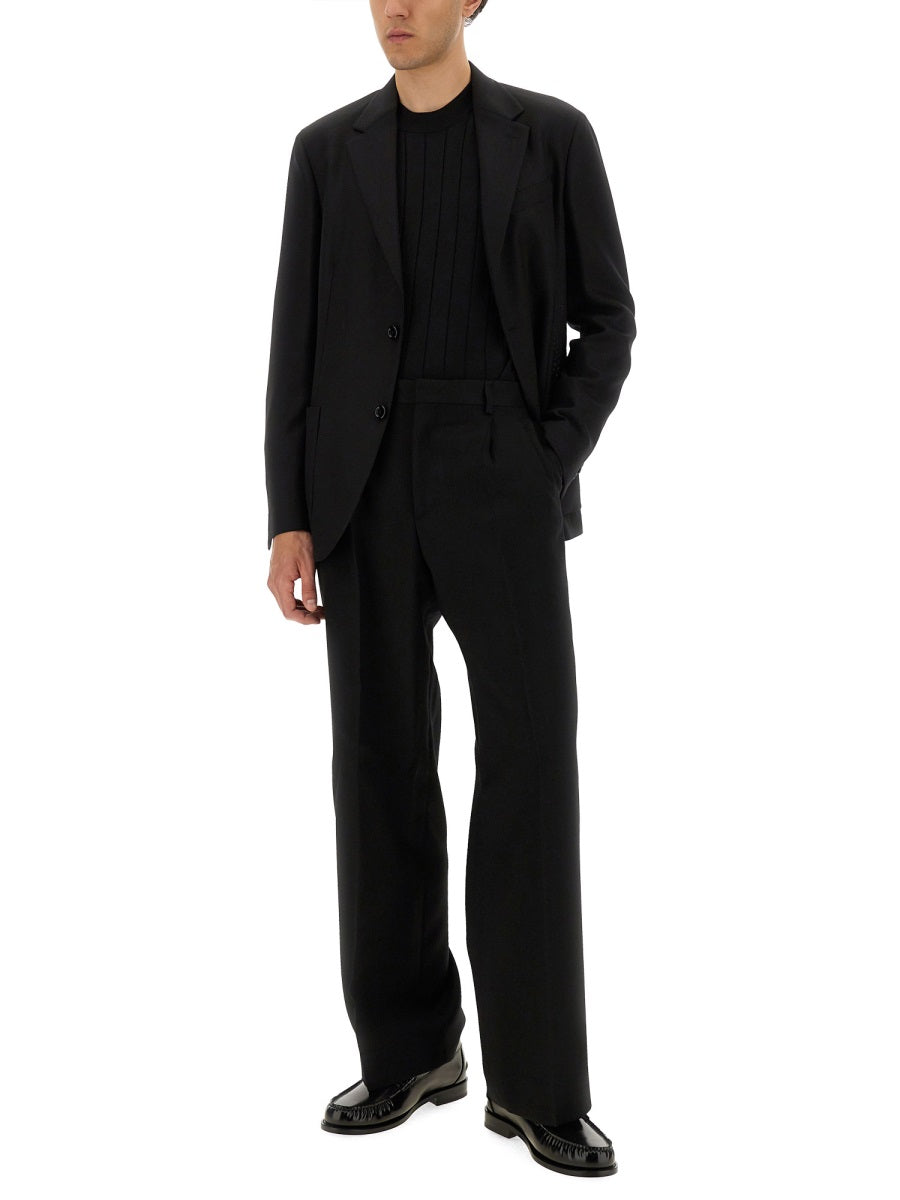 Balmain Sweaters - Black | Wanan Luxury