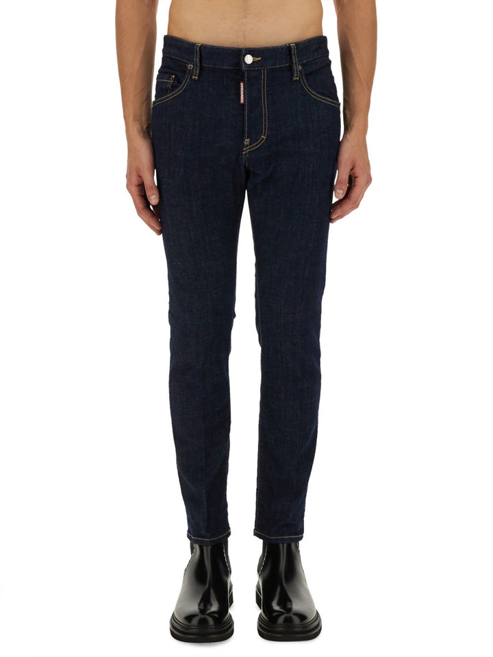 Dsquared2 Denim - Blue | Wanan Luxury