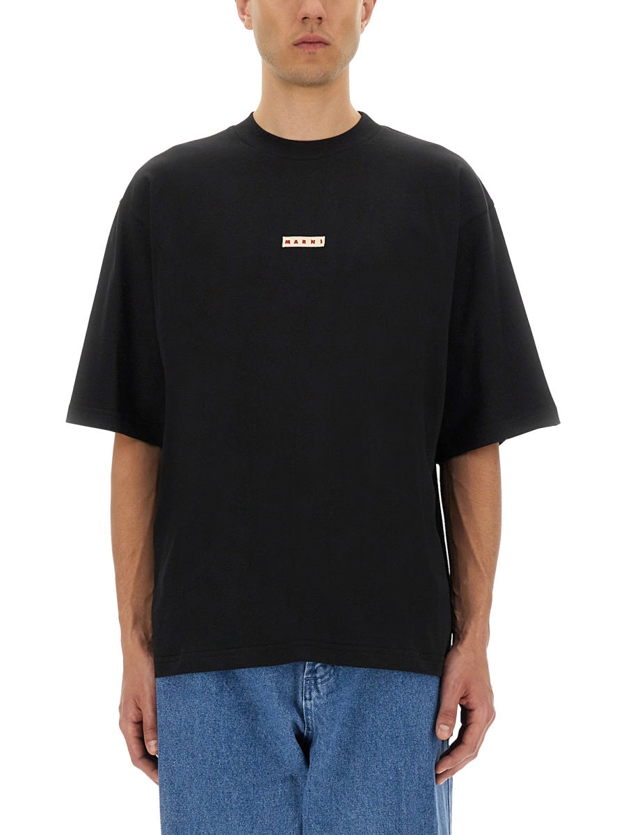 Marni T shirts - Black | Wanan Luxury