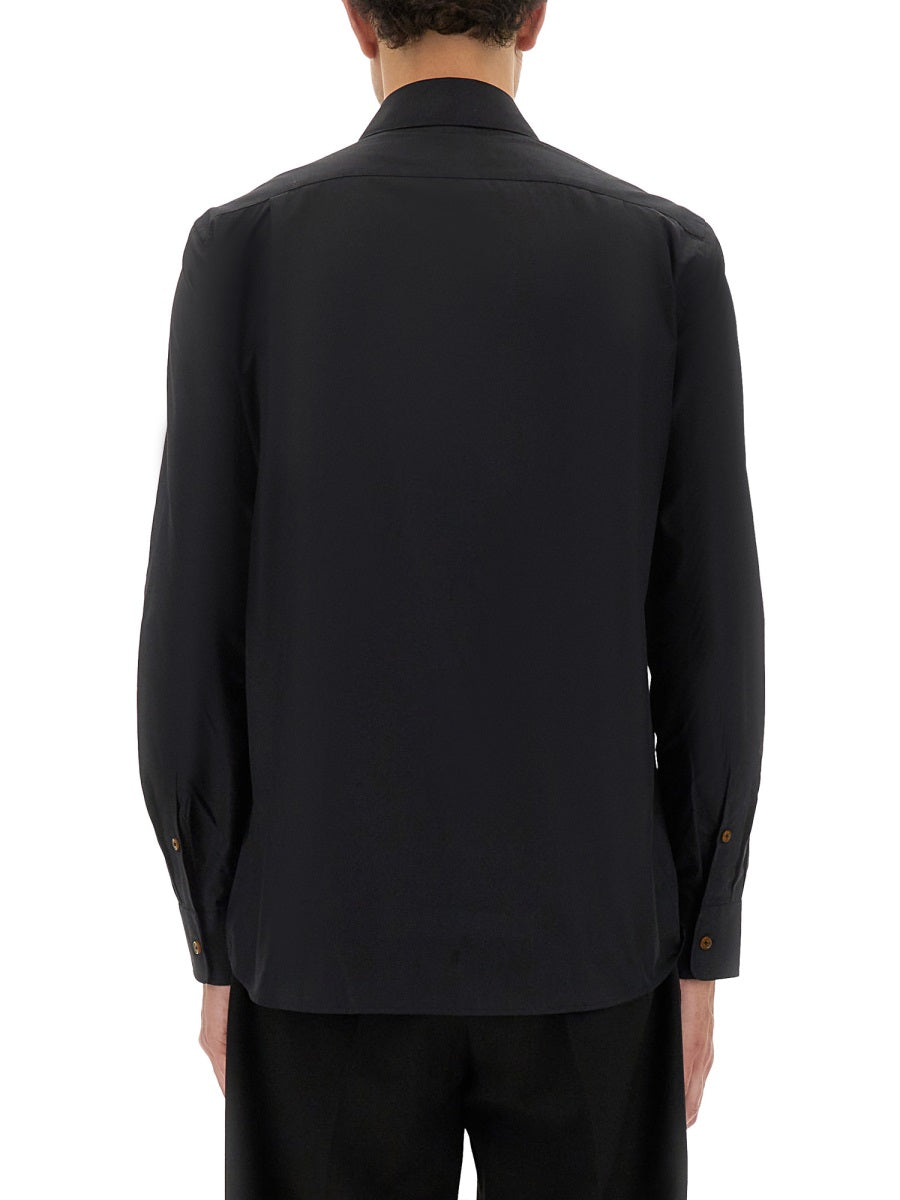 Vivienne Westwood Shirts - Black | Wanan Luxury