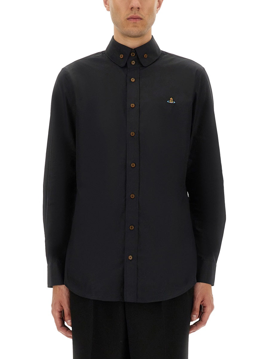 Vivienne Westwood Shirts - Black | Wanan Luxury