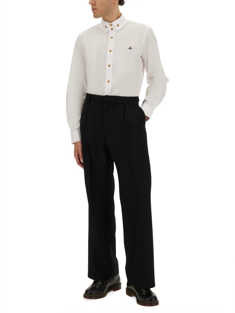 Vivienne Westwood Shirts - White | Wanan Luxury