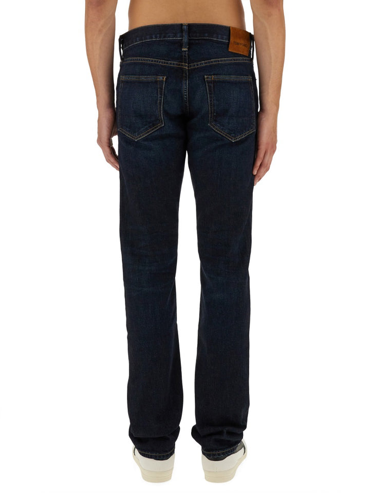Tom Ford Denim - Blue | Wanan Luxury