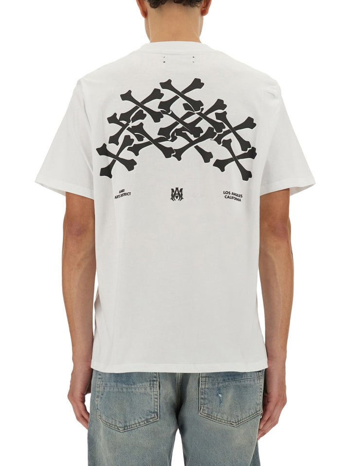 Amiri T shirts - White | Wanan Luxury