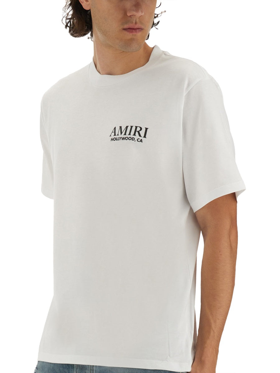 Amiri T shirts - White | Wanan Luxury