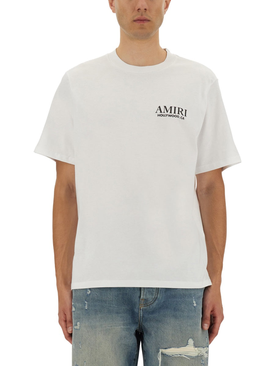 Amiri T shirts - White | Wanan Luxury