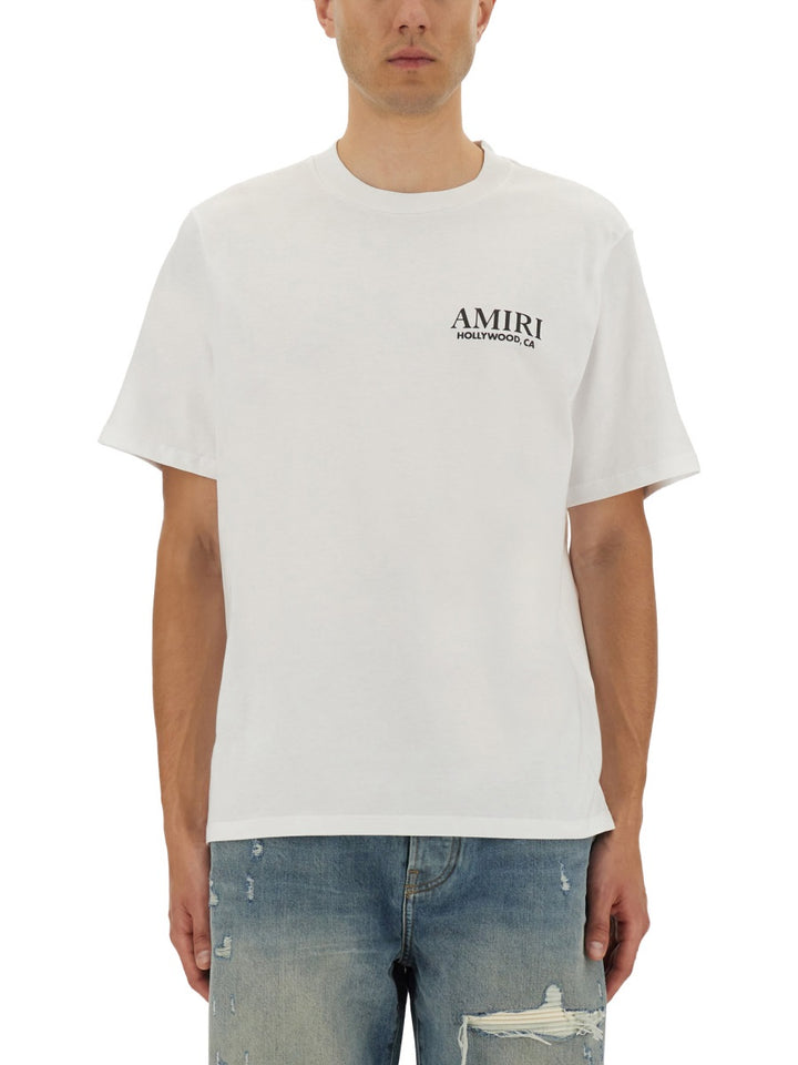Amiri T shirts - White | Wanan Luxury