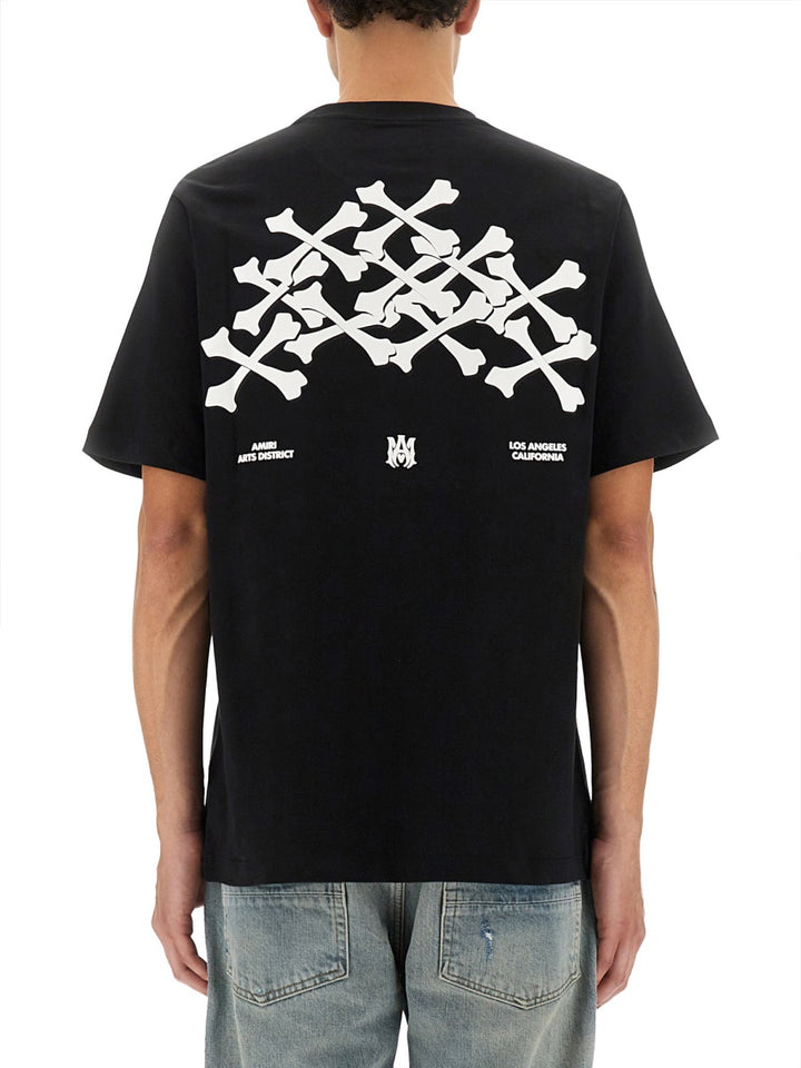 Amiri T shirts - Black | Wanan Luxury