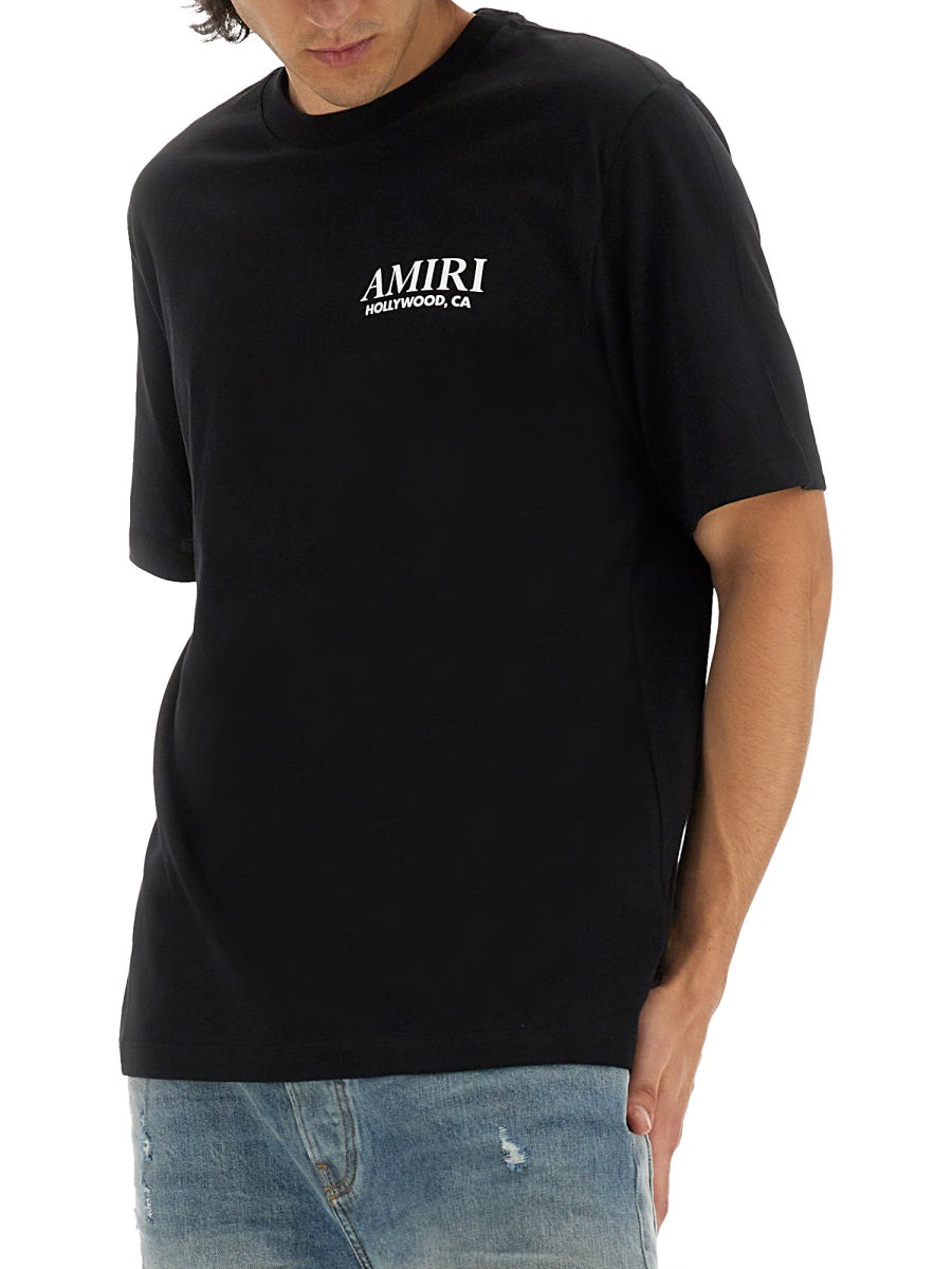 Amiri T shirts - Black | Wanan Luxury