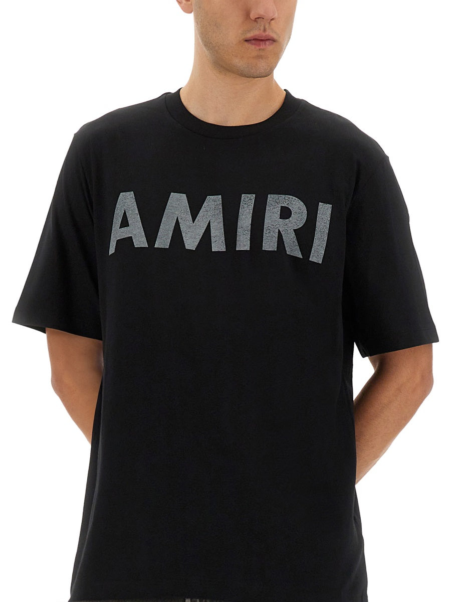 Amiri T shirts - Black | Wanan Luxury