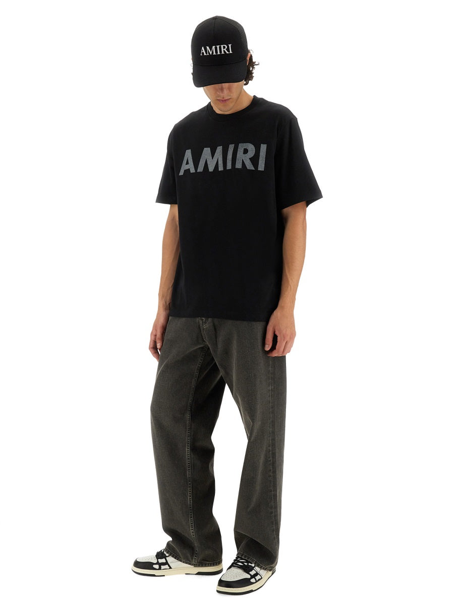 Amiri T shirts - Black | Wanan Luxury
