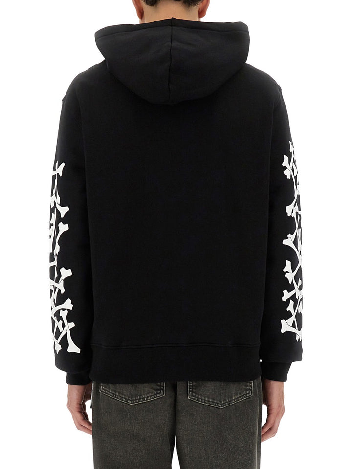 Amiri Sweatshirts - Black | Wanan Luxury