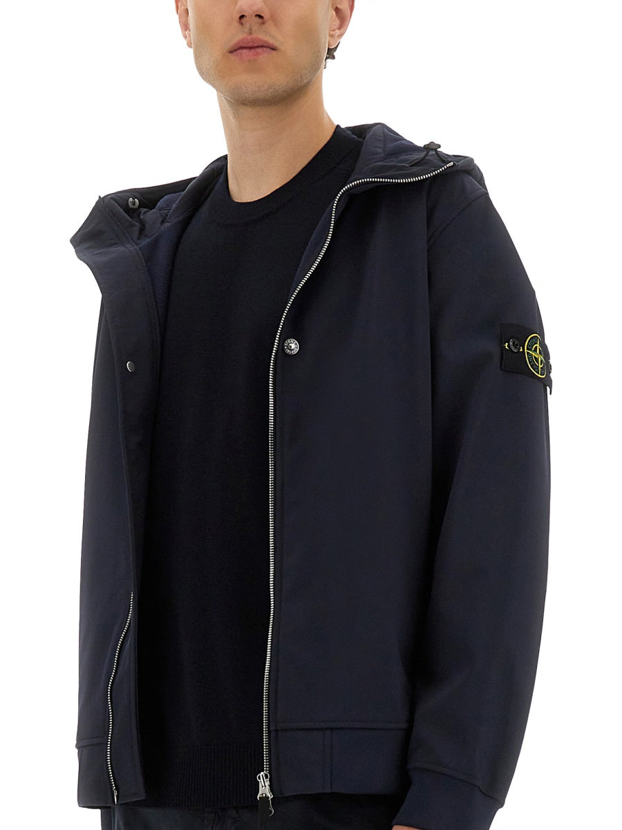 Stone Island Jackets - Blue | Wanan Luxury