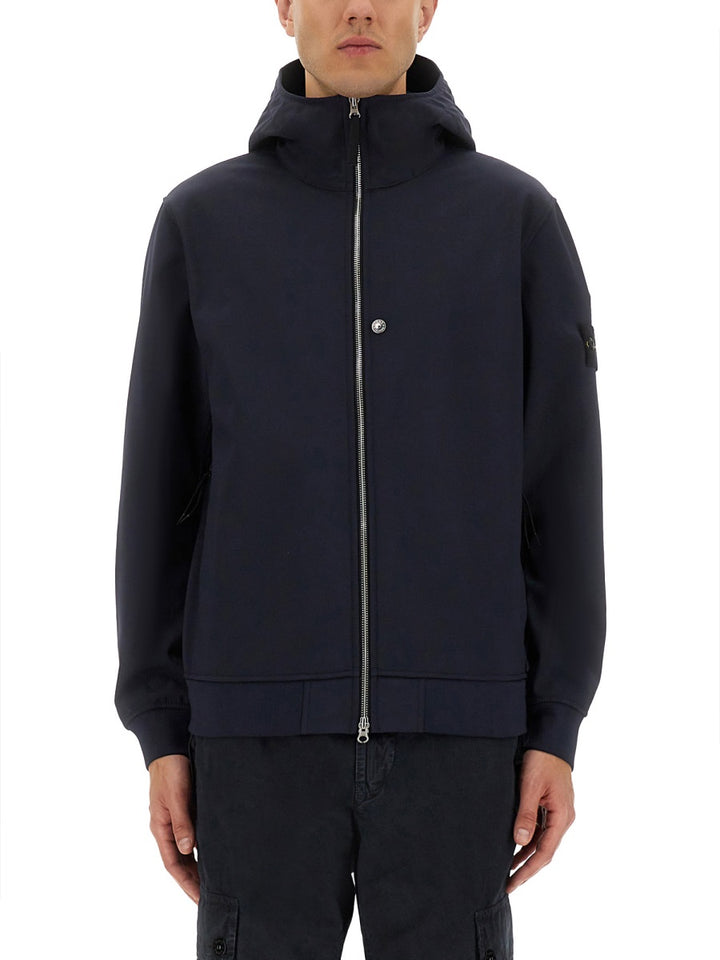 Stone Island Jackets - Blue | Wanan Luxury