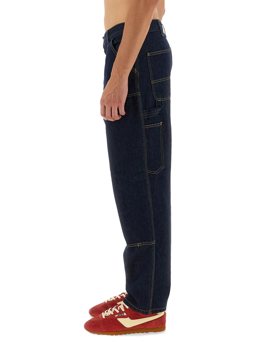 Carhartt Wip Denim - Blue | Wanan Luxury