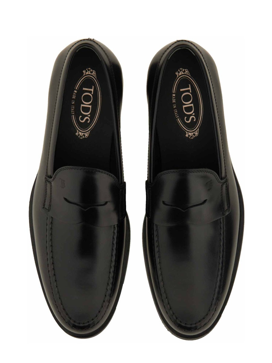 Tod's Loafers - Black | Wanan Luxury