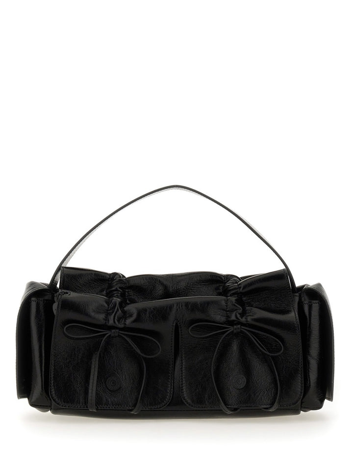 Acne Studios Shoulder Bags - Black | Wanan Luxury