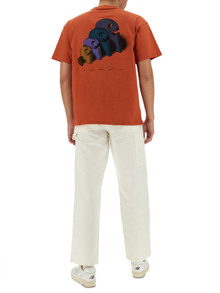 Carhartt Wip Pants - White | Wanan Luxury