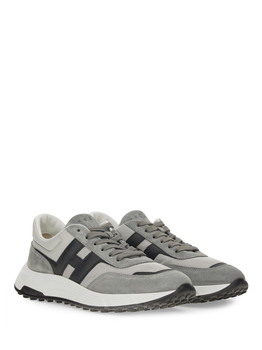 Hogan Sneakers - Grey | Wanan Luxury