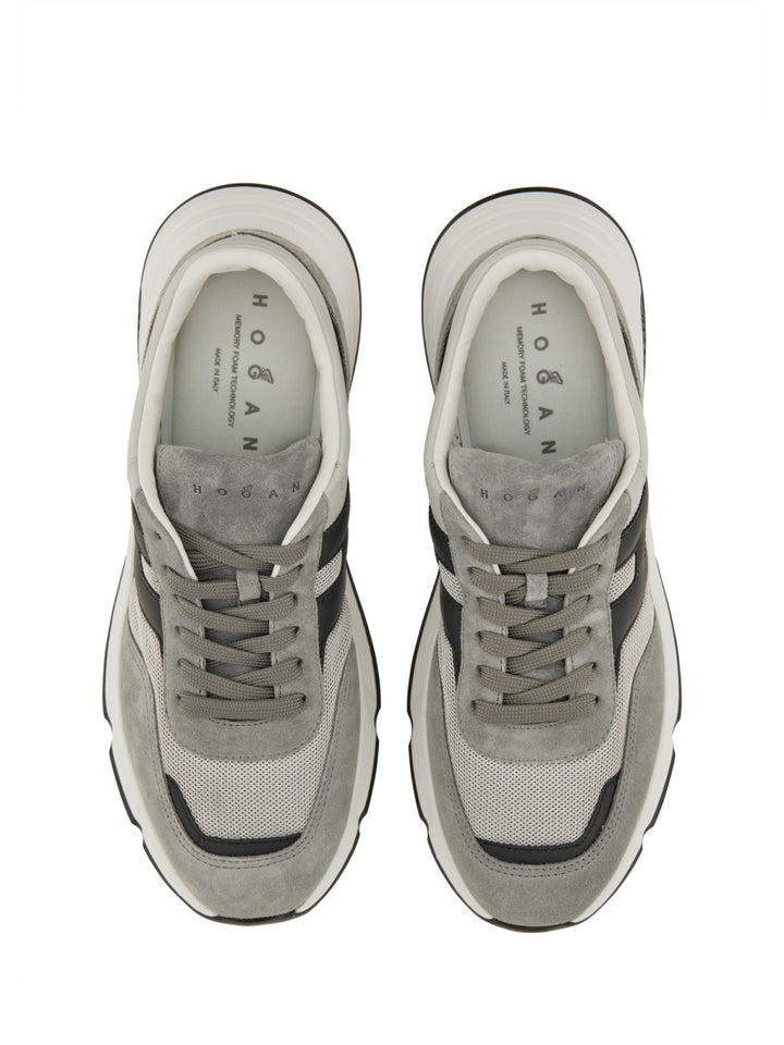 Hogan Sneakers - Grey | Wanan Luxury