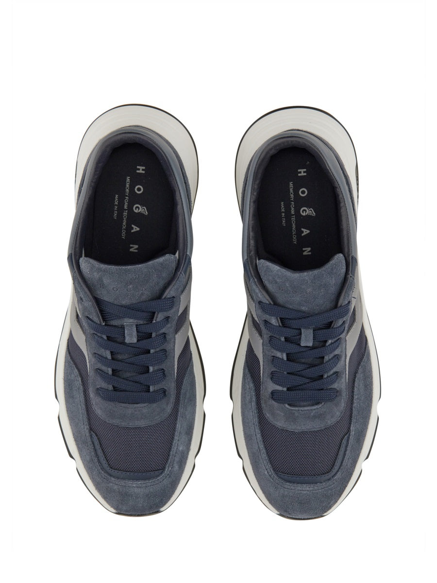 Hogan Sneakers - Blue | Wanan Luxury
