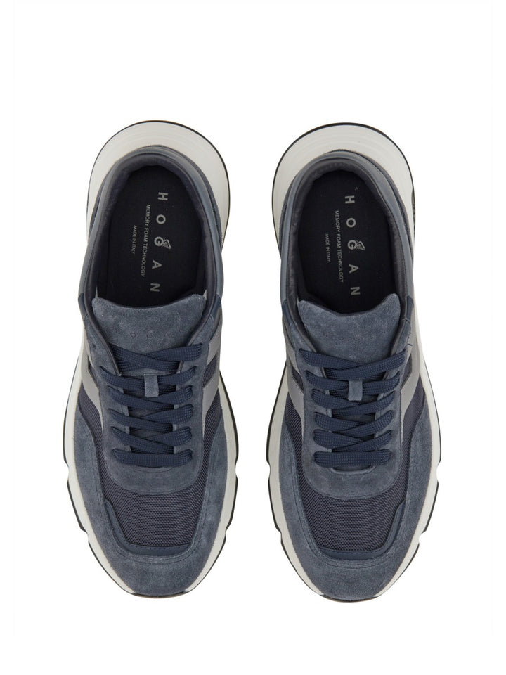 Hogan Sneakers - Blue | Wanan Luxury