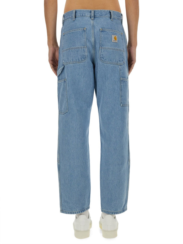 Carhartt Wip Denim - Blue | Wanan Luxury