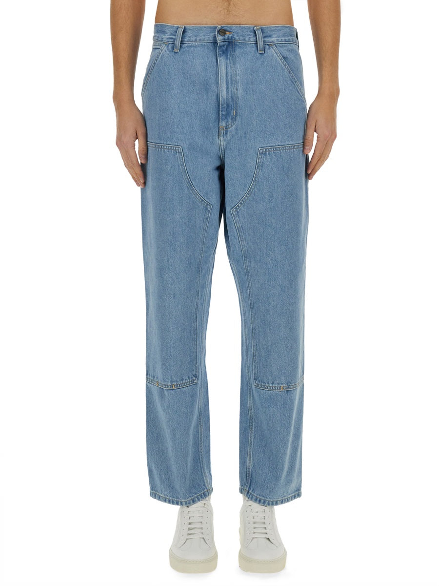 Carhartt Wip Denim - Blue | Wanan Luxury
