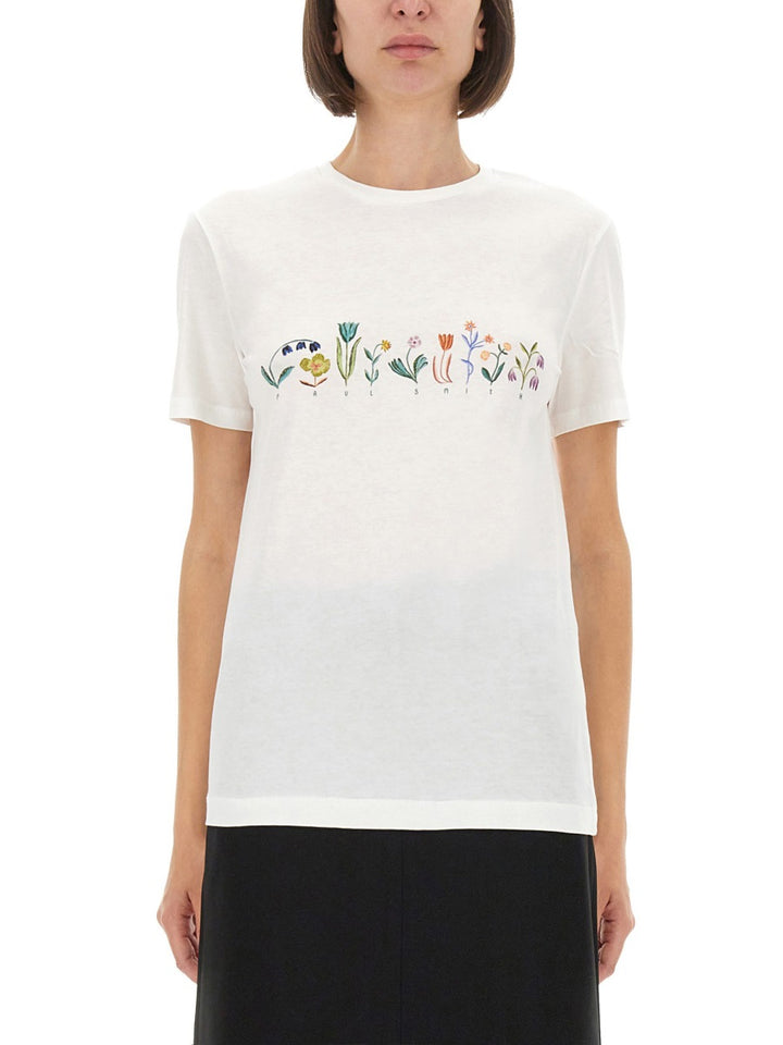 Ps Paul Smith T shirts - White | Wanan Luxury