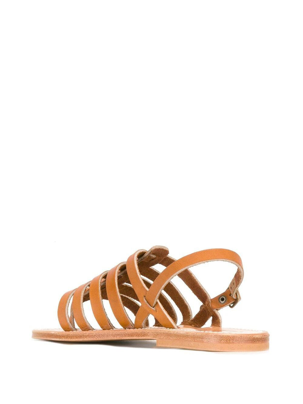 Kjacques Sandals - Brown | 1c1365e613ad304454934e3bf7f6d3fc3bee8080
