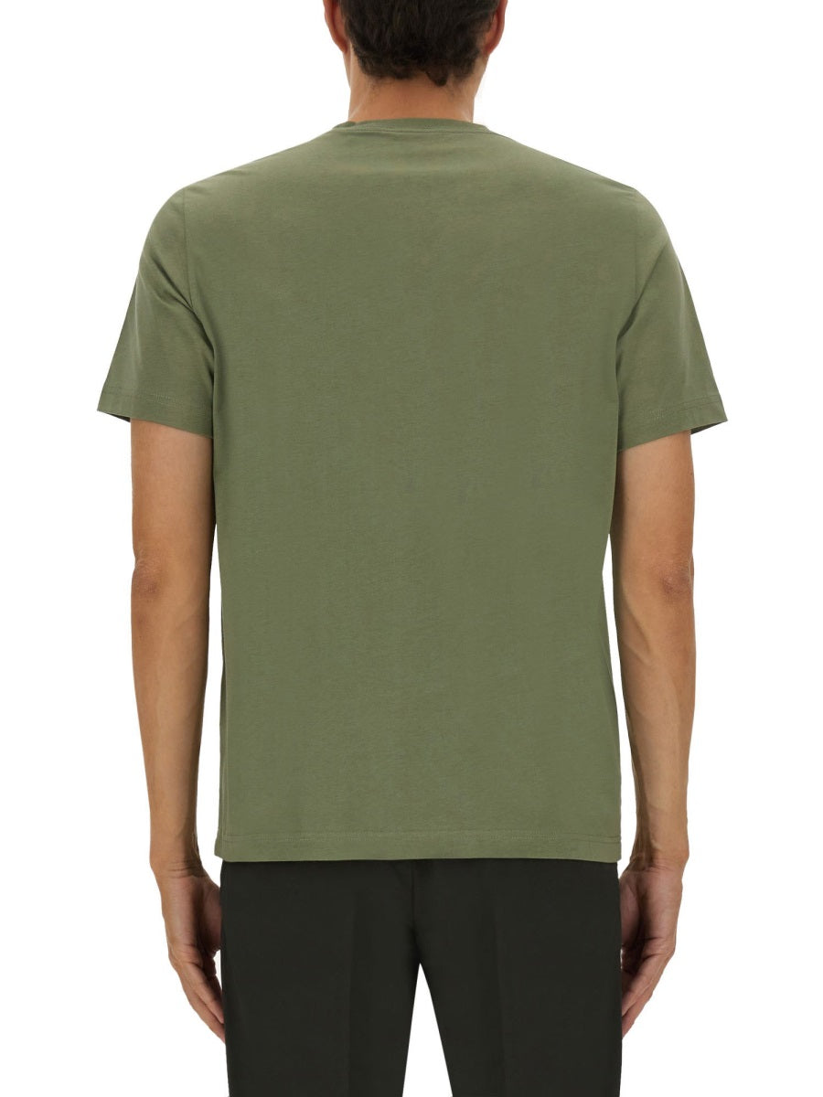 Ps Paul Smith T shirts - Green | Wanan Luxury