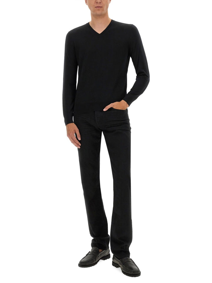 Tom Ford Sweaters - Black | Wanan Luxury
