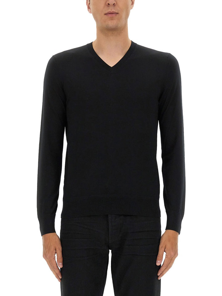 Tom Ford Sweaters - Black | Wanan Luxury