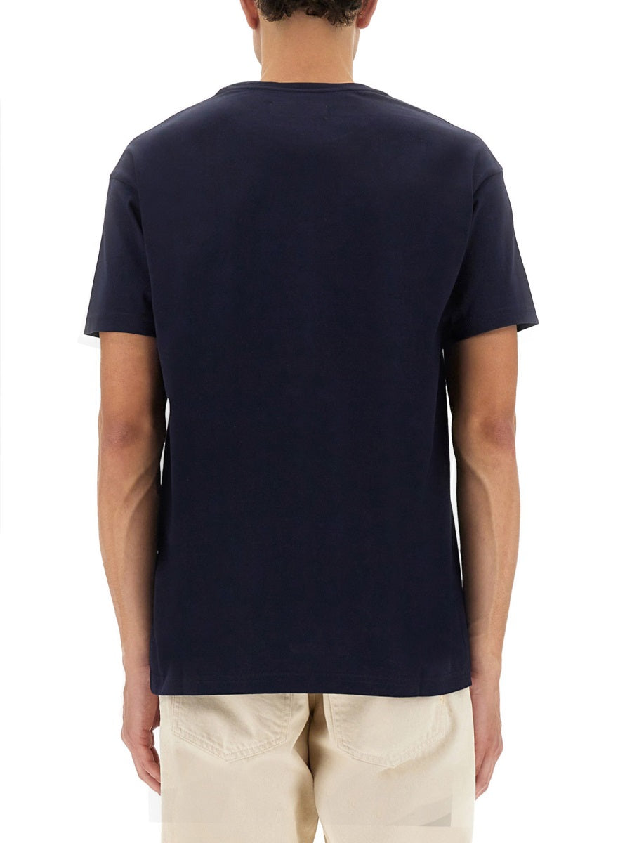 Vivienne Westwood T shirts - Blue | 38548fb55706a87b764c96e104cb9f9230c61cc3