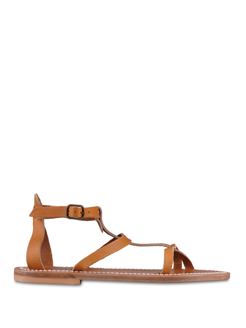 Kjacques Sandals - Brown | 1b72c935d4c1cbce17066d205db89e775255198c
