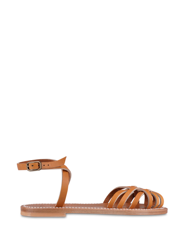 Kjacques Sandals - Brown | fb72f134e9fde00ae23d511600b11cdecd9d0d05