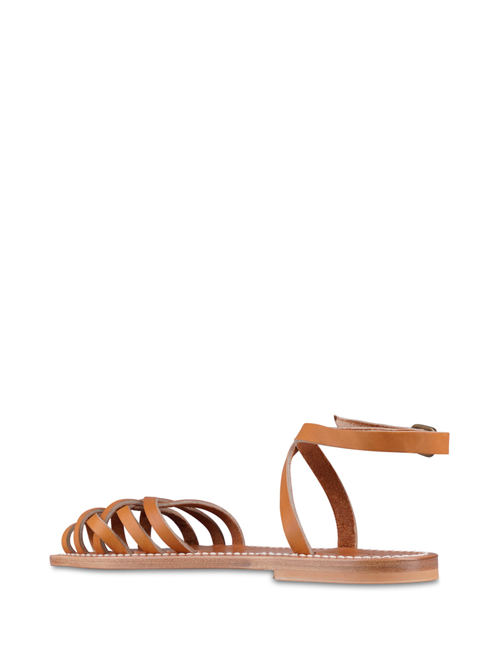 Kjacques Sandals - Brown | 8d7669a68420194f17f0e2aee9e5c6d83ef05c94