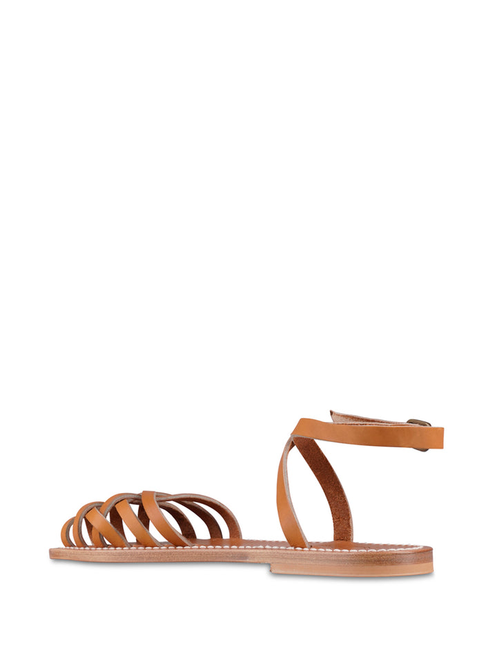 Kjacques Sandals - Brown | 8d7669a68420194f17f0e2aee9e5c6d83ef05c94