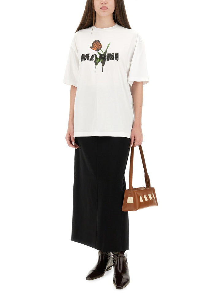 Marni T shirts - White | Wanan Luxury