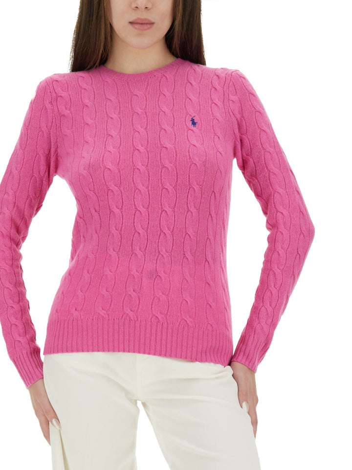 Polo Ralph Lauren Sweaters - Pink | Wanan Luxury