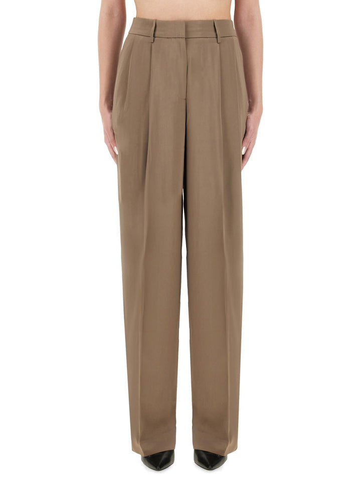 Michael Kors Pants - Brown | Wanan Luxury