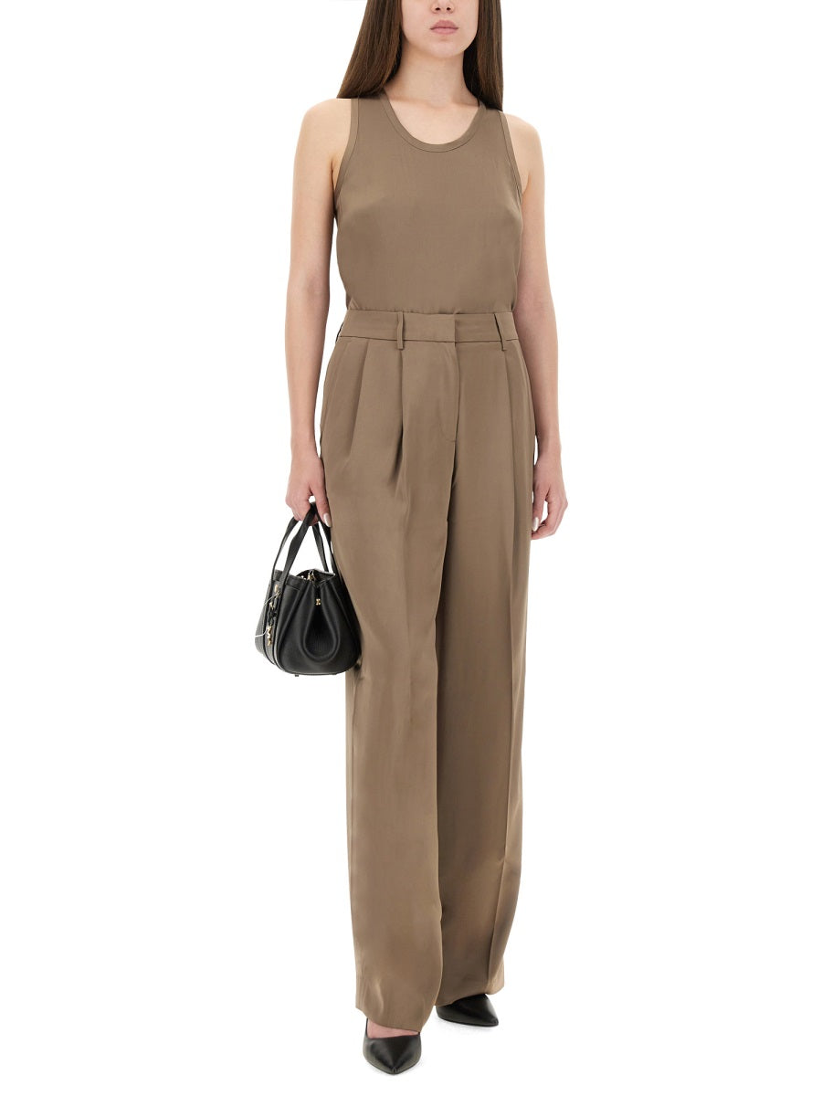 Michael Kors Pants - Brown | Wanan Luxury