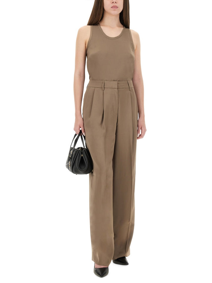 Michael Kors Pants - Brown | Wanan Luxury