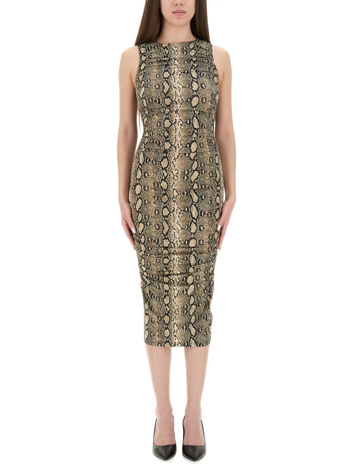 Michael Kors Suits & Dresses - Animal Print | Wanan Luxury