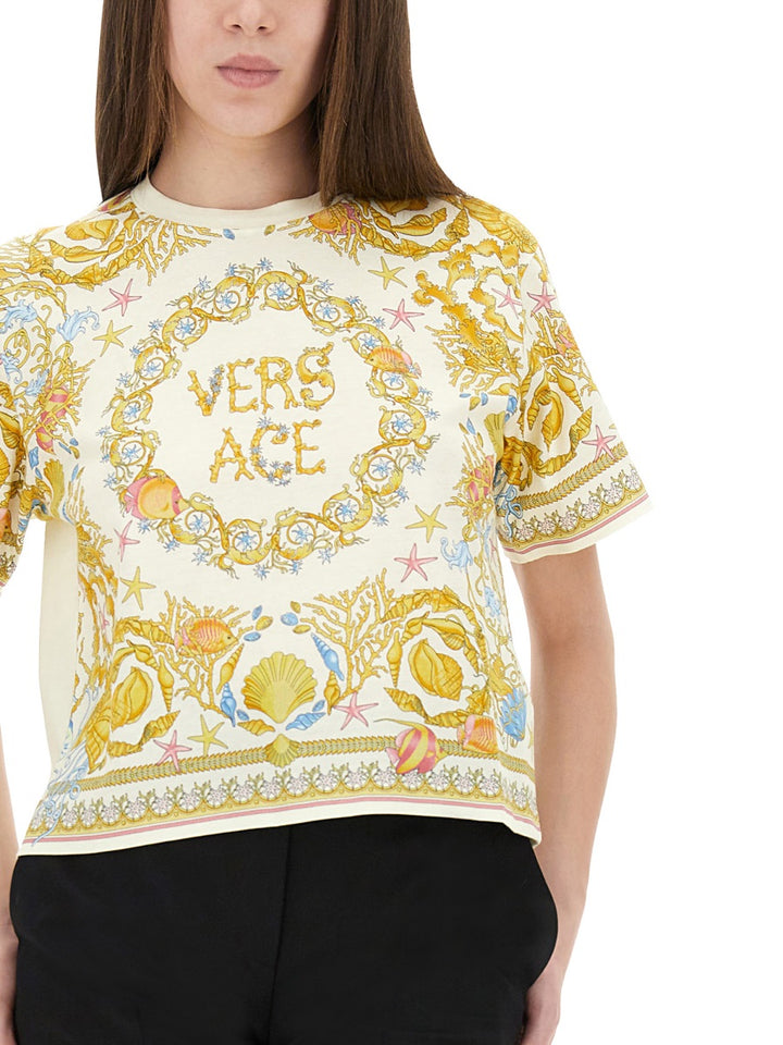 Versace T shirts - Multcolor | Wanan Luxury