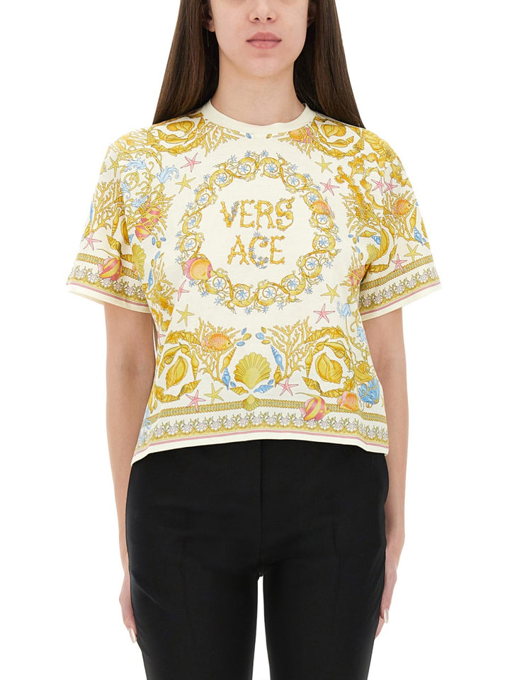 Versace T shirts - Multcolor | Wanan Luxury