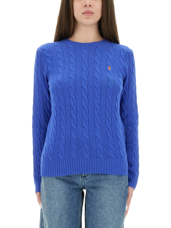Polo Ralph Lauren Sweaters - Blue | Wanan Luxury
