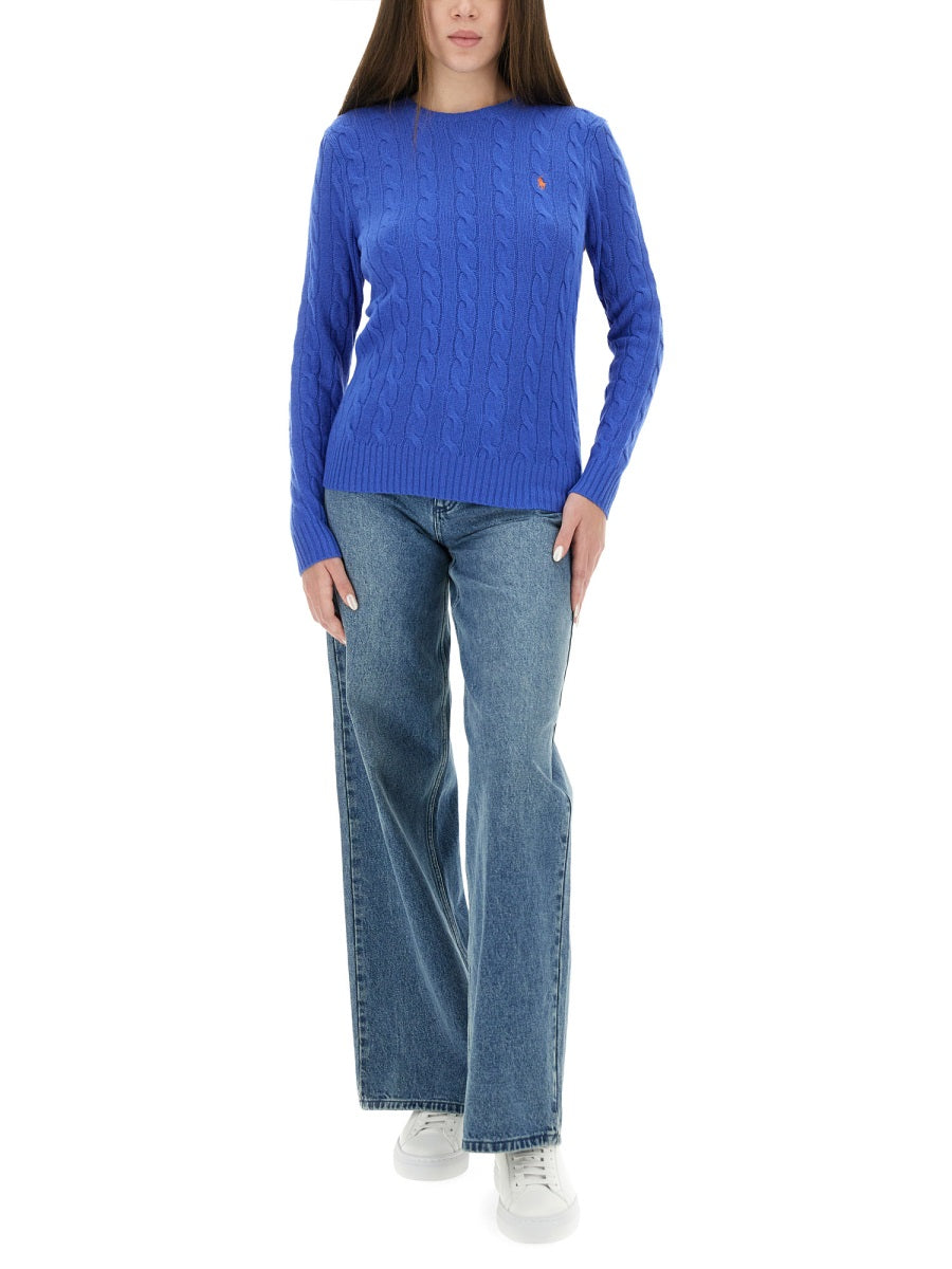 Polo Ralph Lauren Sweaters - Blue | Wanan Luxury